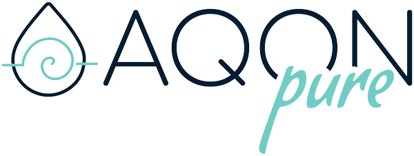 AQON Pure - Logo
